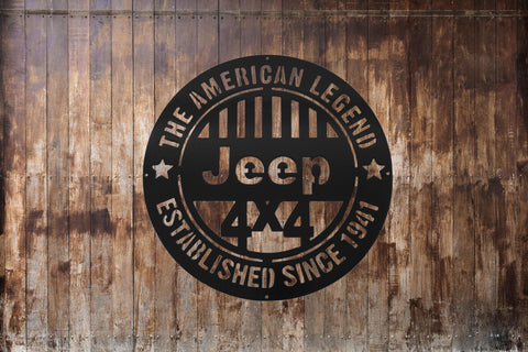 Jeep 4x4