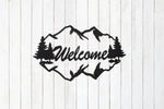 Mountain Welcome