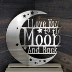 I Love You to the Moon and Back