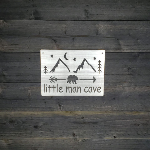 Little Man Cave