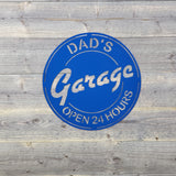 Dad's Garage