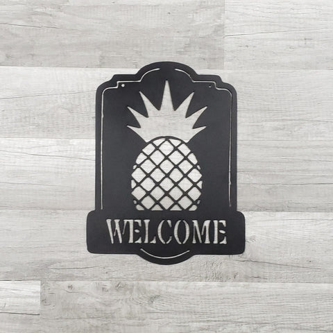 Pineapple Welcome