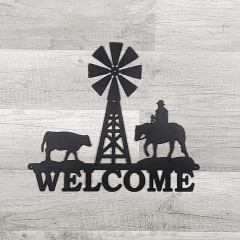 Welcome Windmill